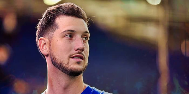 Blue Jays meet with Kyle Tucker