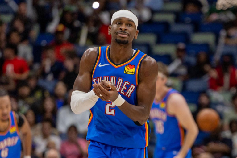 Thunder a historic NBA Finals favorite, threatening win record after 21-1 start