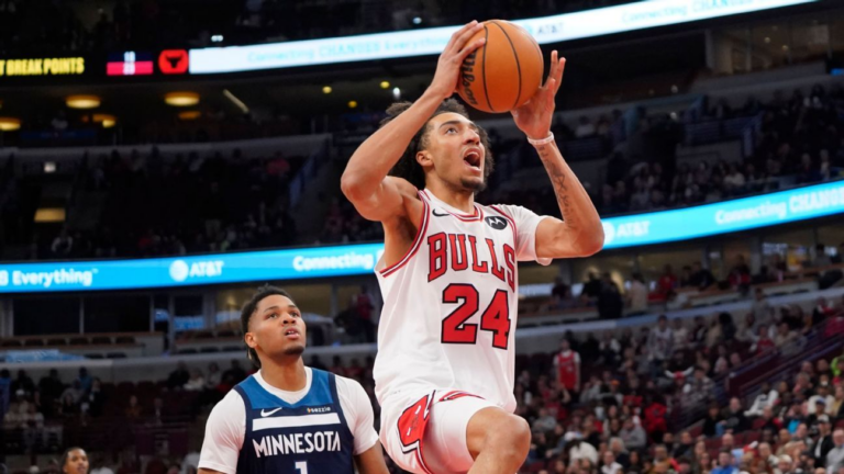 Bulls’ Noa Essengue to have season