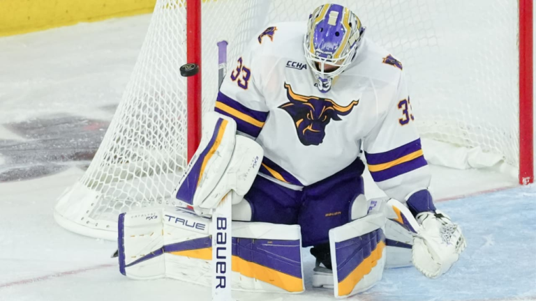 NCAA notebook: Tracy of Minnesota State among top undrafted goalies to watch this season