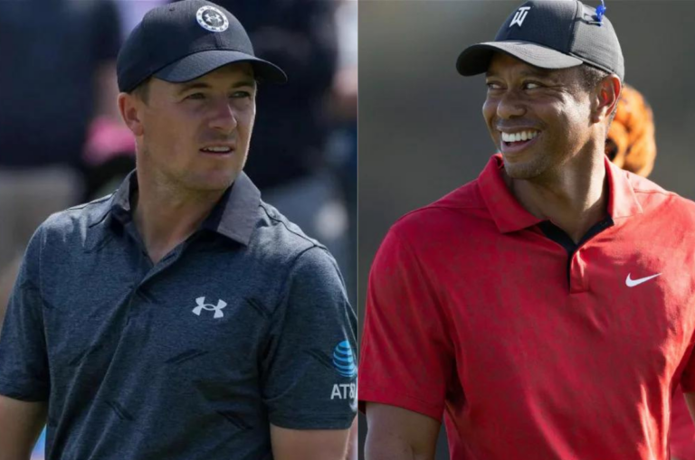 Jordan Spieth Drops Honest Feelings on Tiger Woods’s PGA Tour Vision Amid Uncertainty