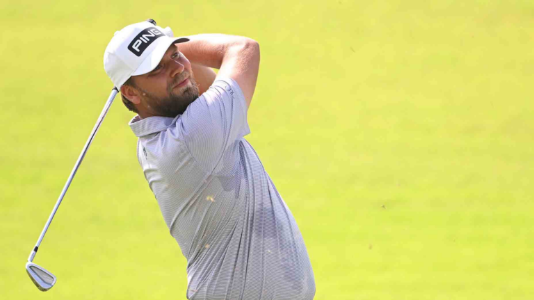 He just earned PGA Tour membership – thanks to a LIV Golf move