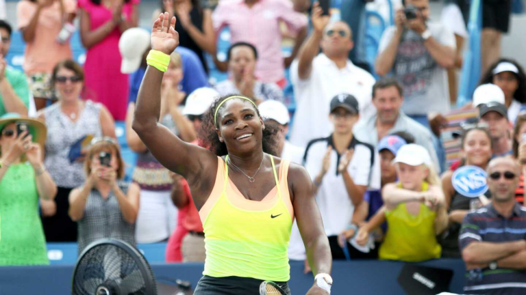 Serena Williams says she is not coming back to tennis