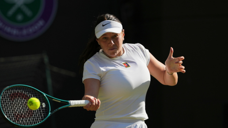 Breakout tennis star Amanda Anisimova set to return to N.J. for exhibition