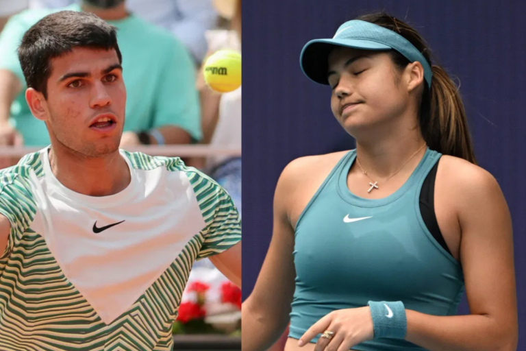 Emma Raducanu Calls Out Carlos Alcaraz & Others’ “Moaning” About Tennis Schedule