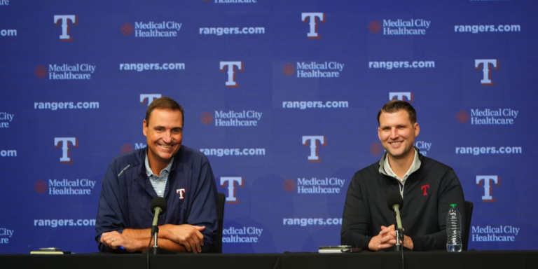 Winter Meetings usually the time for Rangers to get cooking
