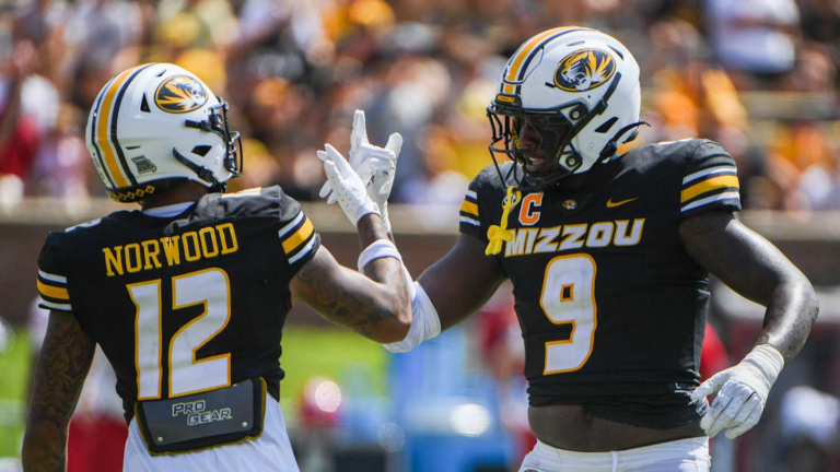 Mizzou Defensive End Accepts Senior Bowl Invite: The Buzz