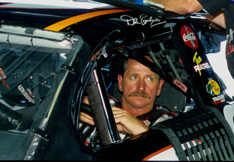 NASCAR Classic: Relive Dale Earnhardt’s Infamous 6-Word Excuse After Dumping Terry Labonte