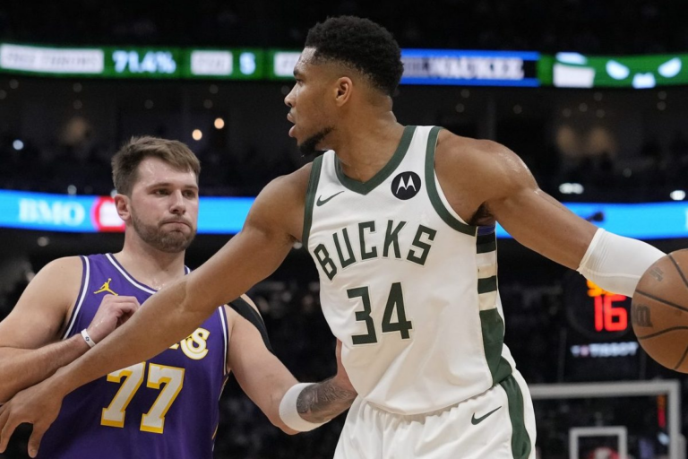 Lakers Hit With Reality Check on Giannis Antetokounmpo Trade