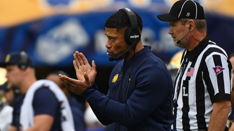 Marcus Freeman Potential Candidate to Replace Browns’ Stefanski