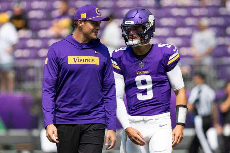 NFL Rumors: J. J. McCarthy’s Vikings Career Is All but Over After Kevin O’Connell’s QB Decision