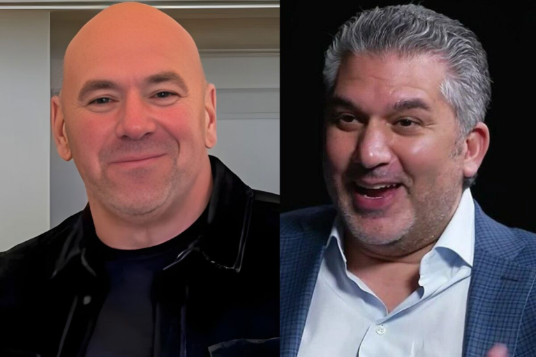 WWE President Applauds Dana White’s UFC 324 as Zuffa Boxing Takeover Heads to Congress