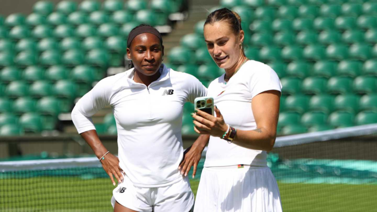 Tennis Players Dominate 2025 World Highest