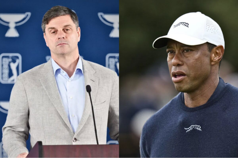 Top 3 Takeaways as Tiger Woods & Brian Rolapp Hold Urgent Meeting About PGA Tour Future