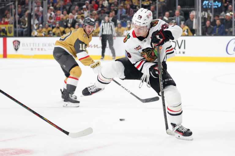 Where to stream Connor Bedard, Blackhawks vs. Kings NHL game today
