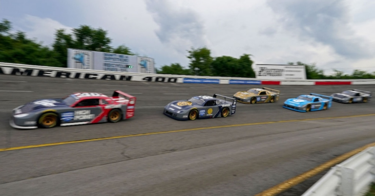 NASCAR’s O’Donnell admits to concerns over SRX Series as antitrust case continues