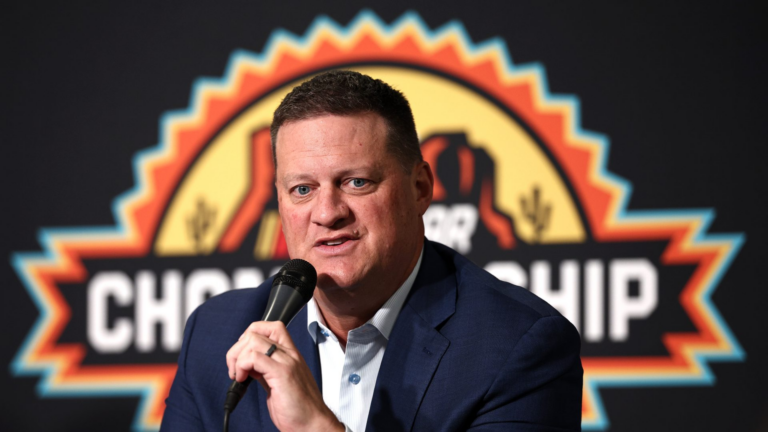 Steve O’Donnell Recalls Tense 2022 Meeting in NASCAR Antitrust Case