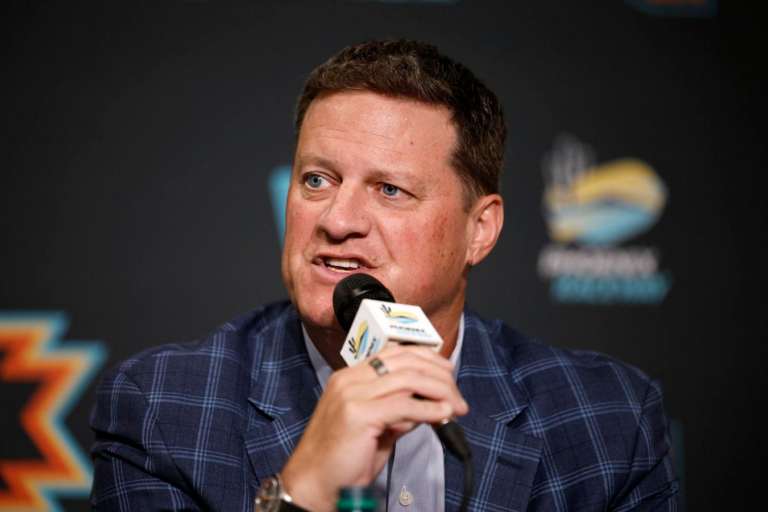 NASCAR Trial Day 4: NASCAR President Steve O’Donnell Testifies