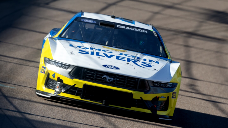 Front Row Motorsports owner Bob Jenkins ‘hurt’ by NASCAR’s ‘take-it-or-leave-it’ charter offer