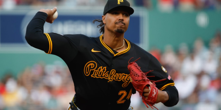 Red Sox trade for Johan Oviedo from Pirates (source)