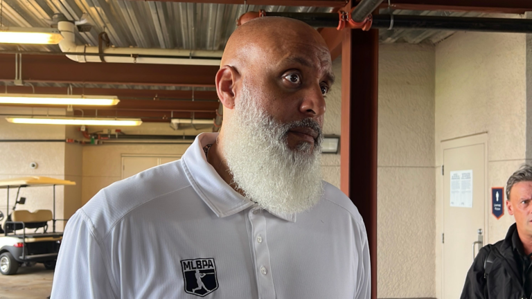 MLB work stoppage on the horizon? What MLBPA chief had to say