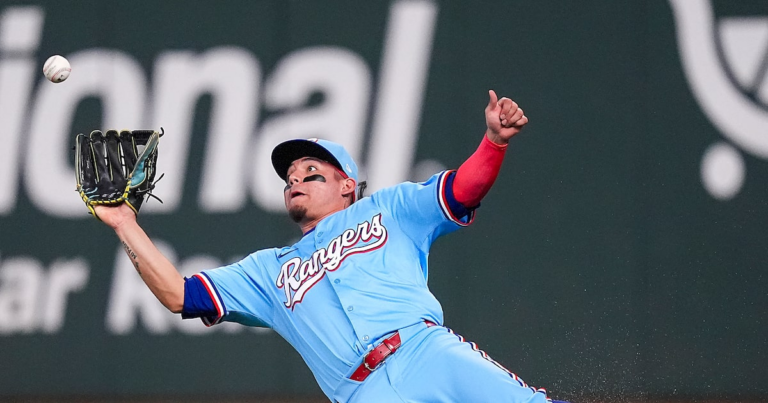 What trade chips do Rangers have left in farm system heading into MLB’s Winter Meetings?