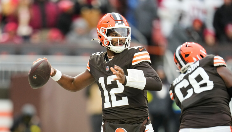 NFL picks: Browns QB Shedeur Sanders will thrive vs. Titans