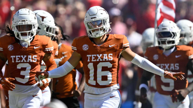 Texas Longhorns’ Michael Taaffe Just Took Major Step Toward NFL Draft