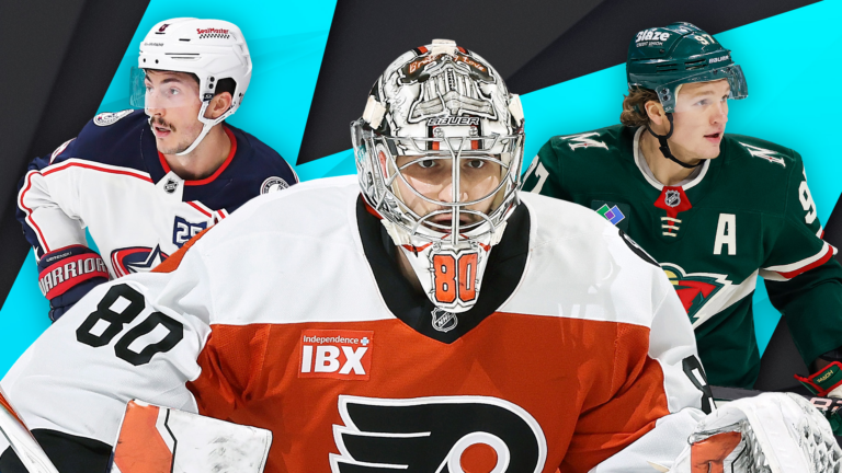 NHL Power Rankings: 1-32 poll, each team’s game of the month