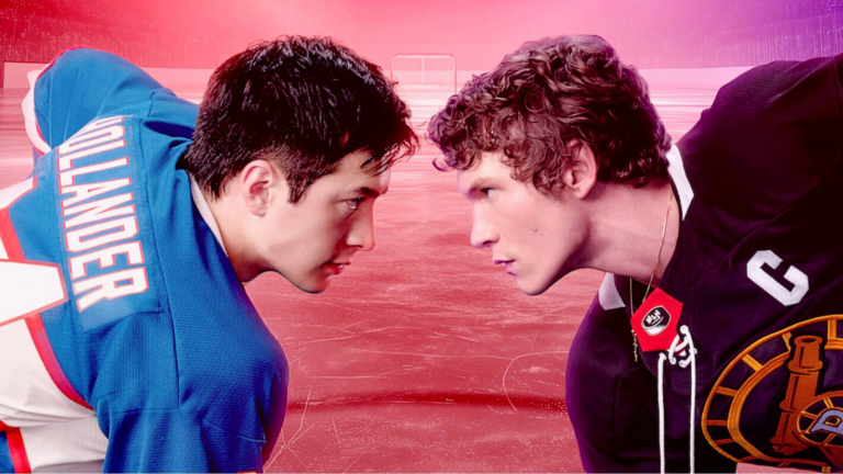 Is Heated Rivalry Based On A True Story? NHL’s Real