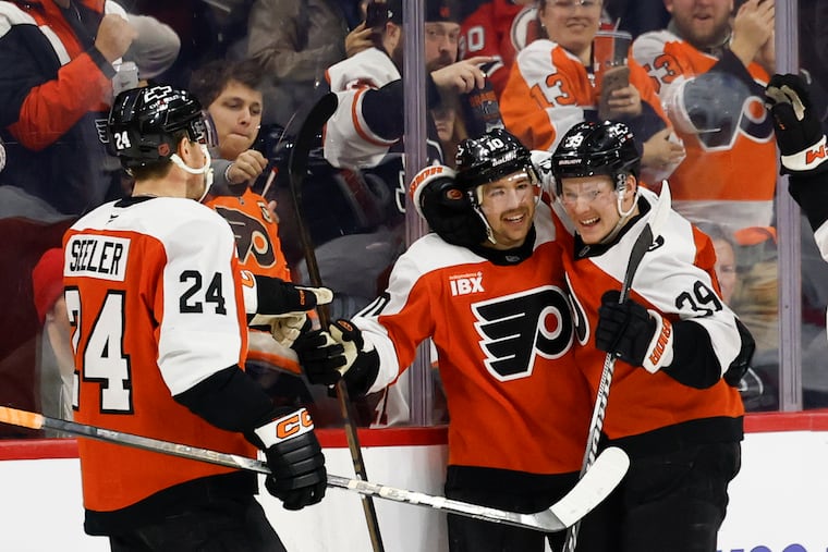 Let’s just enjoy the Flyers’ hot start … however long it lasts