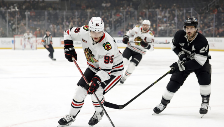 Blackhawks’ top-five penalty kill delivers again in win over Kings
