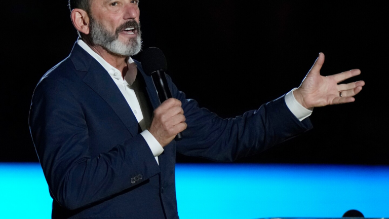 Garber doesn’t rule out relegation in MLS but makes clear it’s years or decades away