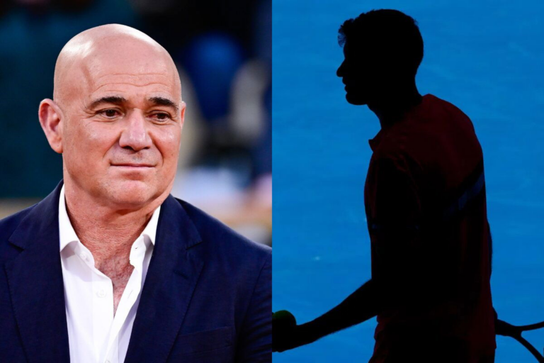 Andre Agassi & 29YO Pro Dubbed the Biggest ‘What If’ in Tennis History in Bold Take by Ex-American Pros