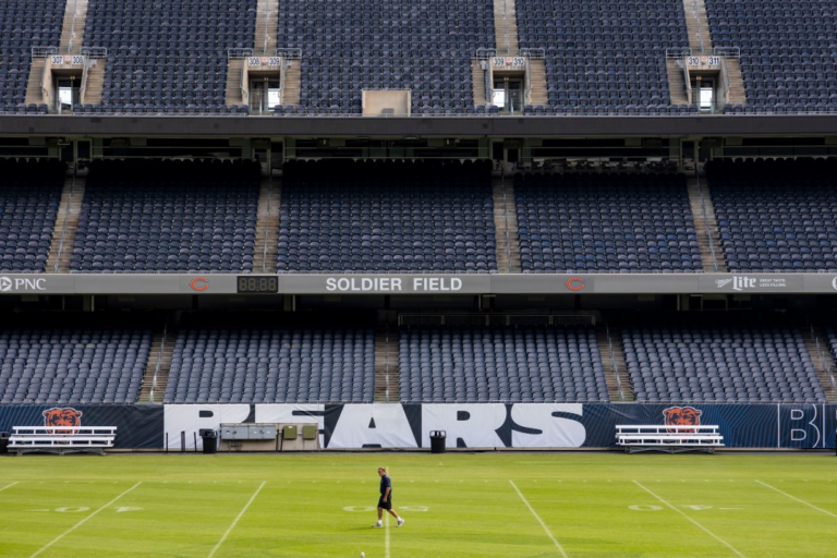 NFL mandates new standards for playing surfaces for all stadiums