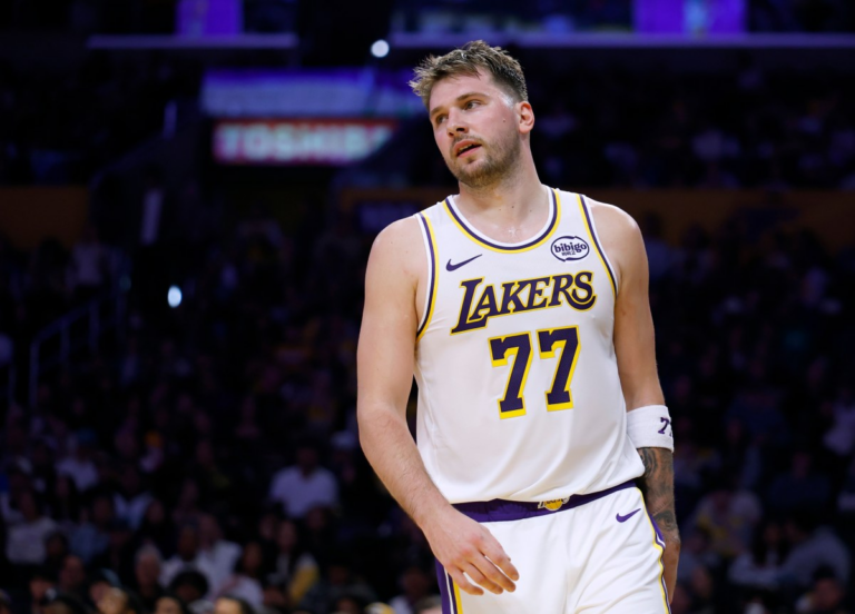 Lakers’ Luka Doncic Passes Nikola Jokic on Historic NBA List