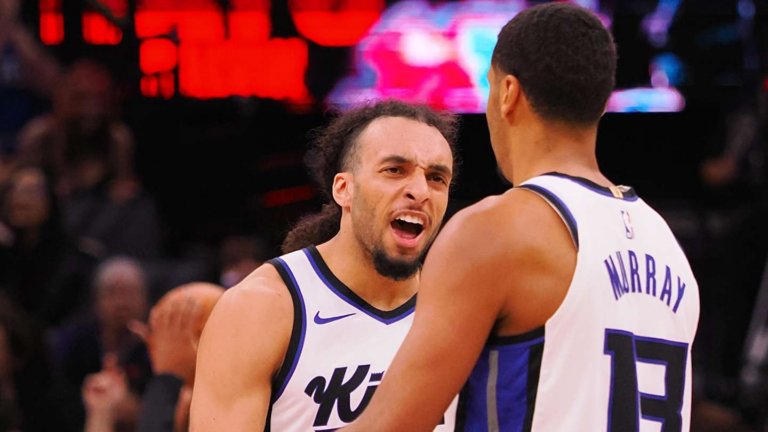 Kings Assign Former Lottery Pick to NBA G League