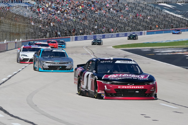 NASCAR racer dies at 39: ‘He is no longer suffering’