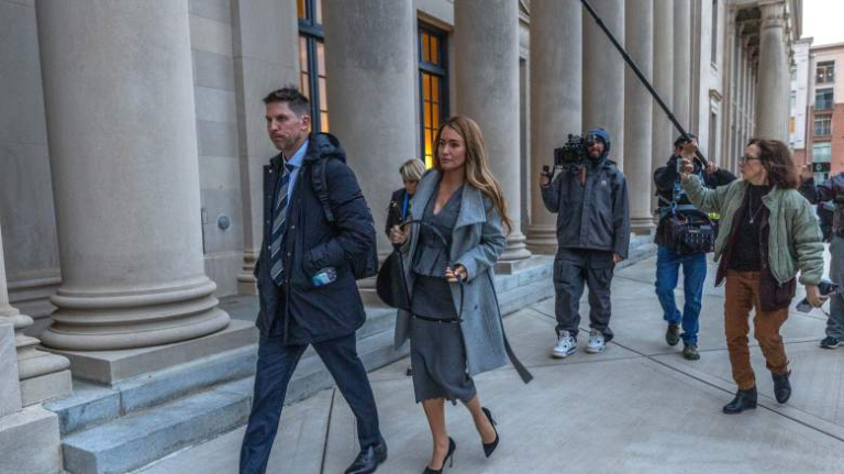 Michael Jordan and NASCAR Executives Take the Stand in Antitrust Trial