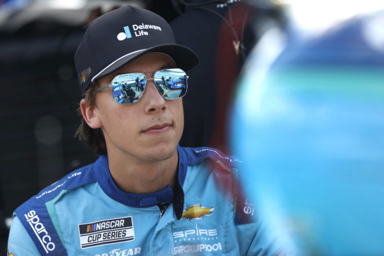 Carson Hocevar Takes a Sly Dig at NASCAR’s Data-Driven Gimmicks in Honest Dirt Track Rant
