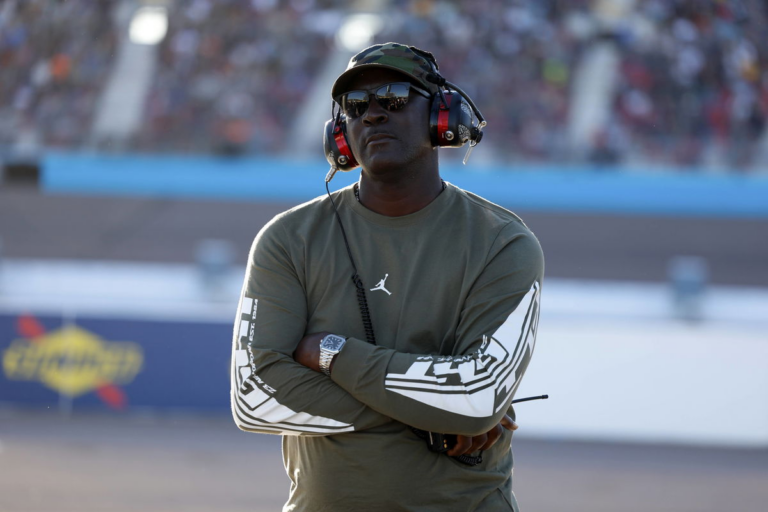 Legal World Obsessed with Michael Jordan’s NASCAR Lawsuit as Case Explodes Beyond the Garage