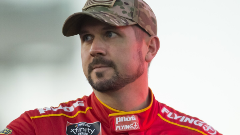 NASCAR community remembers Michael Annett after Xfinity winner’s death at 39