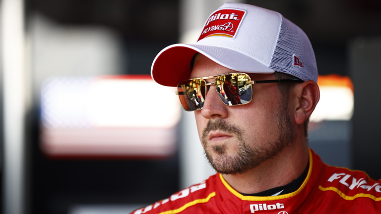 NASCAR Community Mourns Michael Annett, Dead at 39