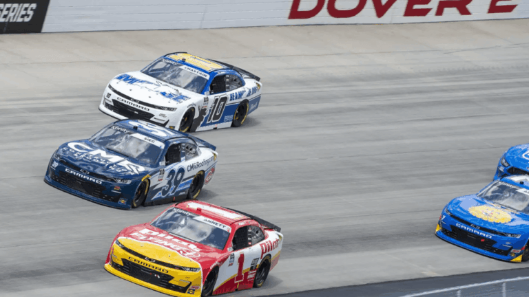 Former NASCAR winner Michael Annett passes away at 39