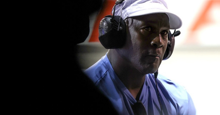 Jordan takes the stand in NASCAR antitrust case