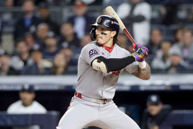 Ex-GM Tabs Red Sox to Trade Jarren Duran For 100 mph Ace