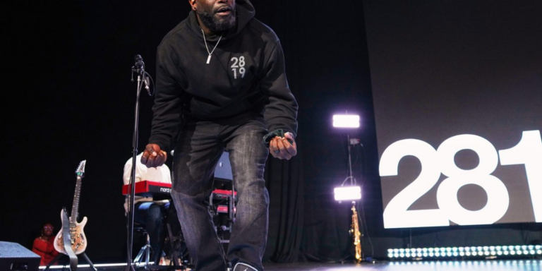 This pastor fills up arenas by not sugarcoating the Bible