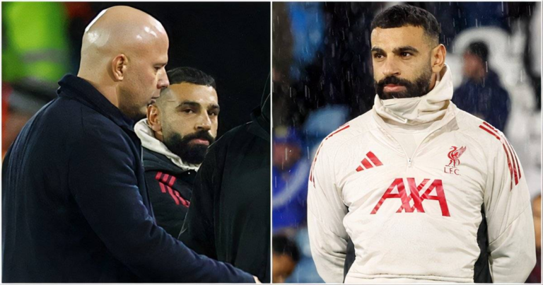 Mo Salah Could Make Shock MLS Move as Two Clubs Weigh Up Approach