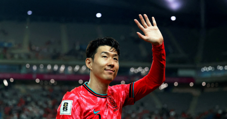 Soccer South Korean jailed 4 yrs for extorting MLS star Son claiming pregnancy, Yonhap says