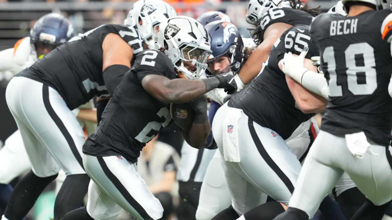 3 Unexpected Fantasy Takeaways from Raiders’ Discouraging Loss to Broncos